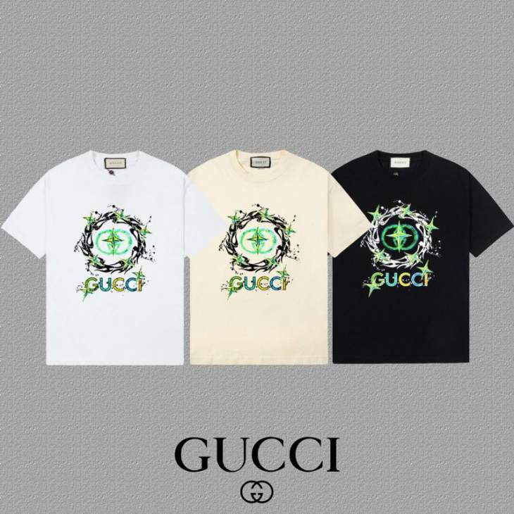 Picture of Gucci T Shirts Short _SKUGucciS-2XLxetr21211633
